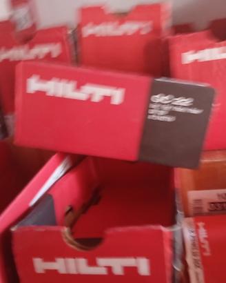 chiodi Originali hilti 