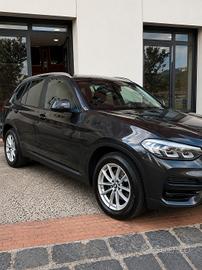 BMW X3 xDrive20d
