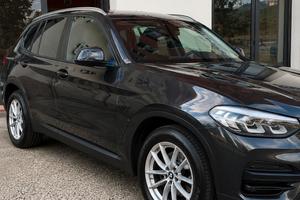 BMW X3 xDrive20d