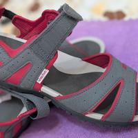 sandali donna quechua 