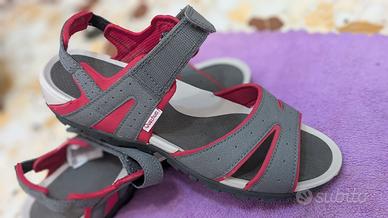 sandali donna quechua 