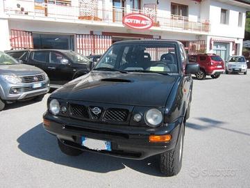 Nissan Terrano II 2.7 Tdi SR Safari
