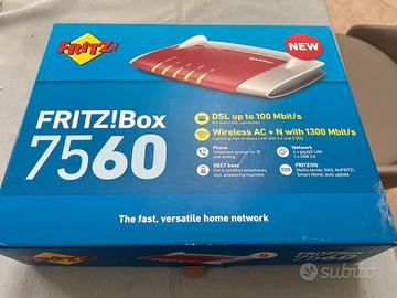 Fritz box 7560