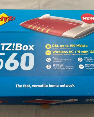 Fritz box 7560