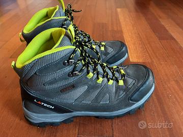 Scarponcini montagna Latech n. 43