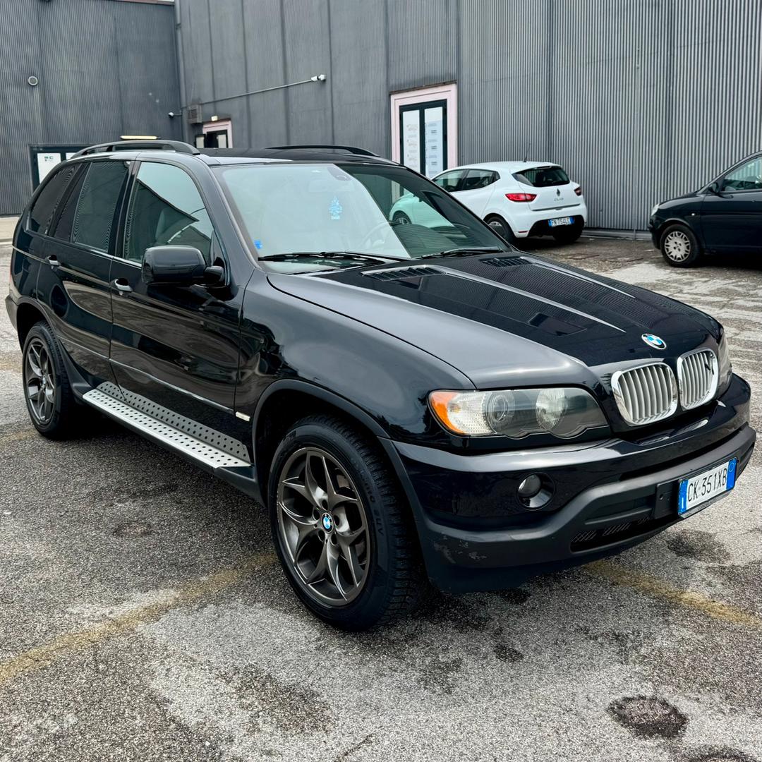 BMW X5 2003 photo 3