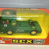 Slot car 1:32 SCX Mercedes Truck
