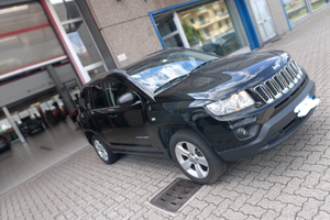 Jeep Compass Crd