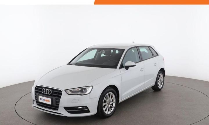 AUDI A3 HM63347