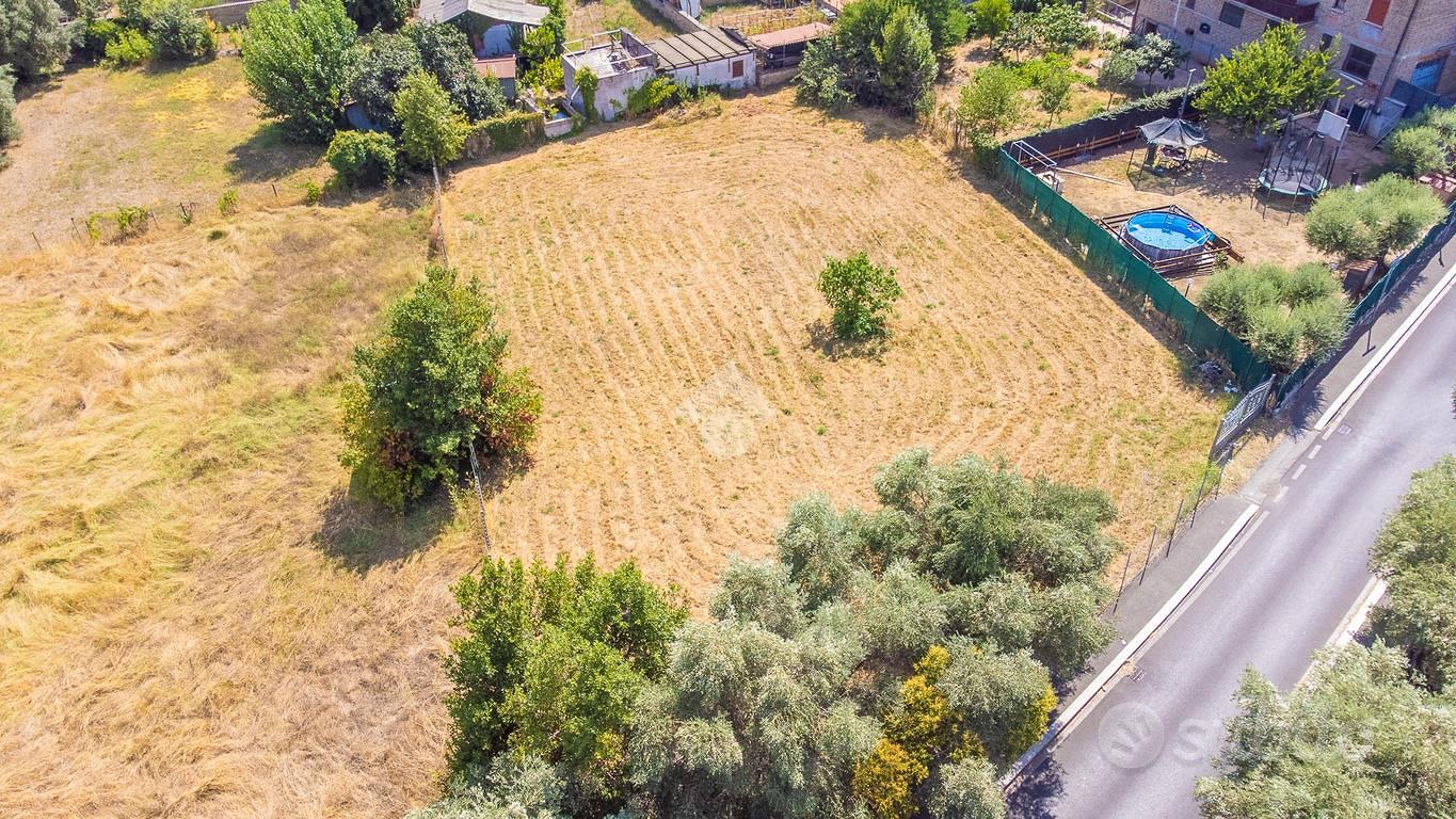 TER. RESIDENZIALE A ROMA - Altro