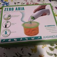 sottovuoto set zero aria Kasanova