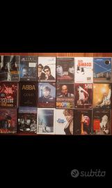Concerti video in DVD