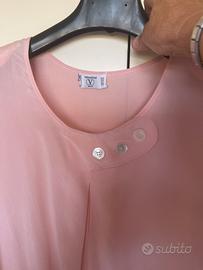 Camicetta rosa di Valentino