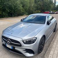 Mercedes classe E Coupè 220d