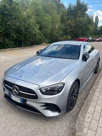 Mercedes classe E Coupè 220d