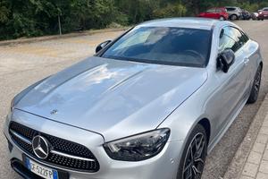 Mercedes classe E Coupè 220d