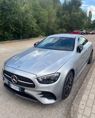 Mercedes classe E Coupè 220d