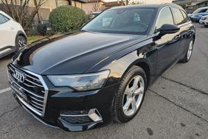 AUDI A6 AVANT 4,0 2.0 TDI MHEV BUSINESS S-TRONIC