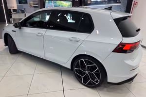 VOLKSWAGEN Golf 2.0 TDI DSG GTD