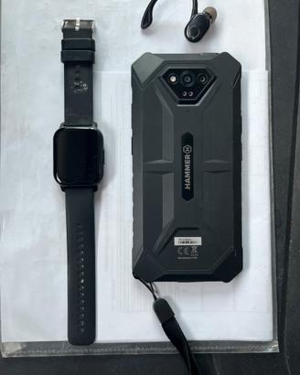 Cellulare rugged