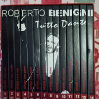 Roberto Benigni Tutto Dante - completo