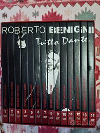 Roberto Benigni Tutto Dante - completo