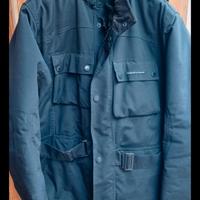 Giacca Moto Invernale Tucano Urbano tg. XL nera