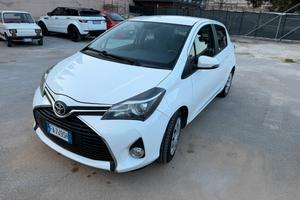 TOYOTA YARIS 1.0 VVT-I GPL GARANZIA 12 MESI 