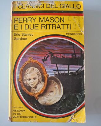 Perry Mason e i due ritratti