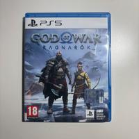 PS5 God of War Ragnarok