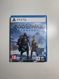 PS5 God of War Ragnarok