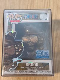 Funko Pop One Piece Brook bronze 2215 sigillato