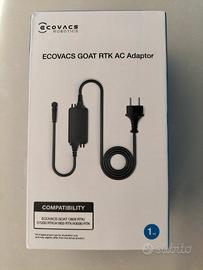 Ecovacs Goat Rtk AC adapter