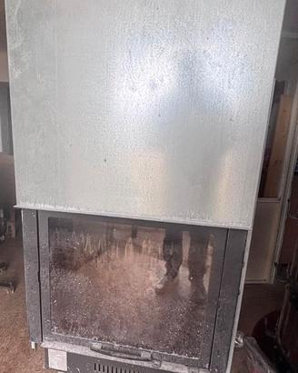 Termocamino Edilkamin 21,5 KW