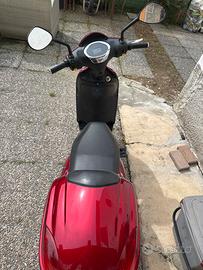 Bici scooter