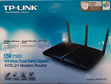 TP Link Moden Router 