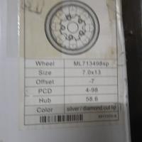 cerchi 13 