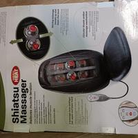 Sedia massaggiante. 