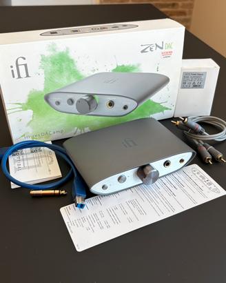 IFI ZEN DAC