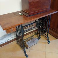 macchina da cucire / ritiro a mano 