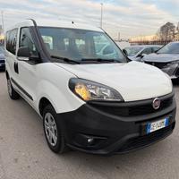 Fiat Doblo SOLI 39 MILA KM N1 Autocarro 5 POSTI