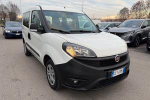 Fiat Doblo SOLI 39 MILA KM N1 Autocarro 5 POSTI