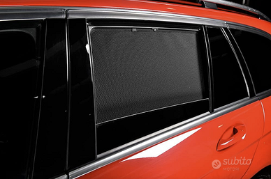 kit tende parasole car shades per peugeot 3008