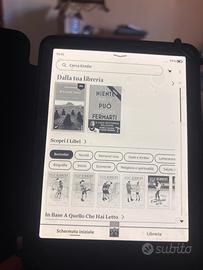 Kindle paperwhite signature edition nuovo