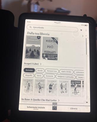 Kindle paperwhite signature edition nuovo