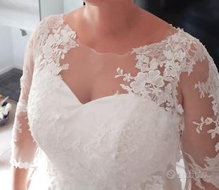 Abito da sposa Caroli tg. 48