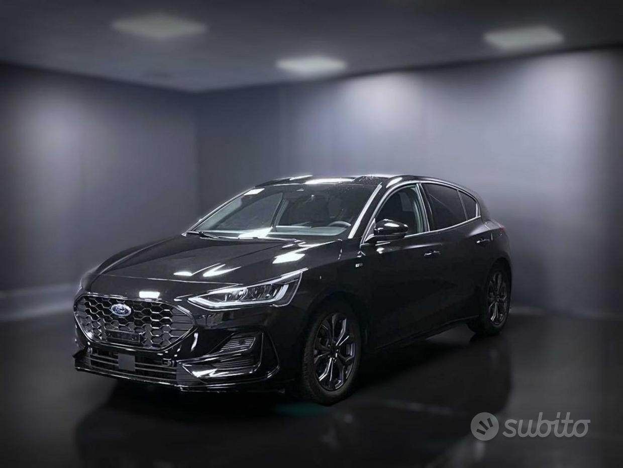 Ford Focus 3ª serie