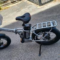 Bici elettrica Lombardo FatBike