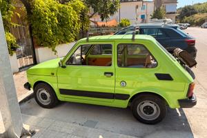 fiat 126 PERSONAL anno 1976