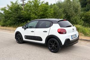 Citroen C3 PureTech 82 S&S Uptown